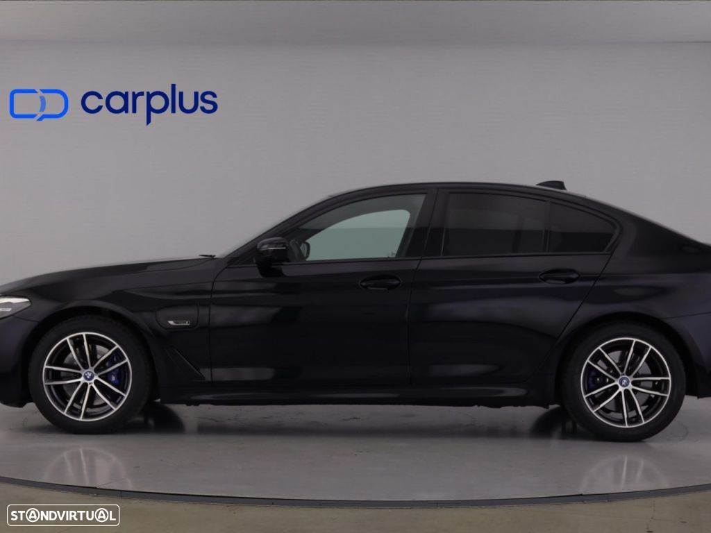 BMW 520 e - 4