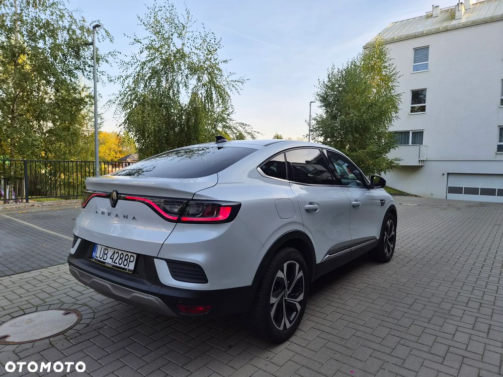Renault Arkana 2024 photo 3