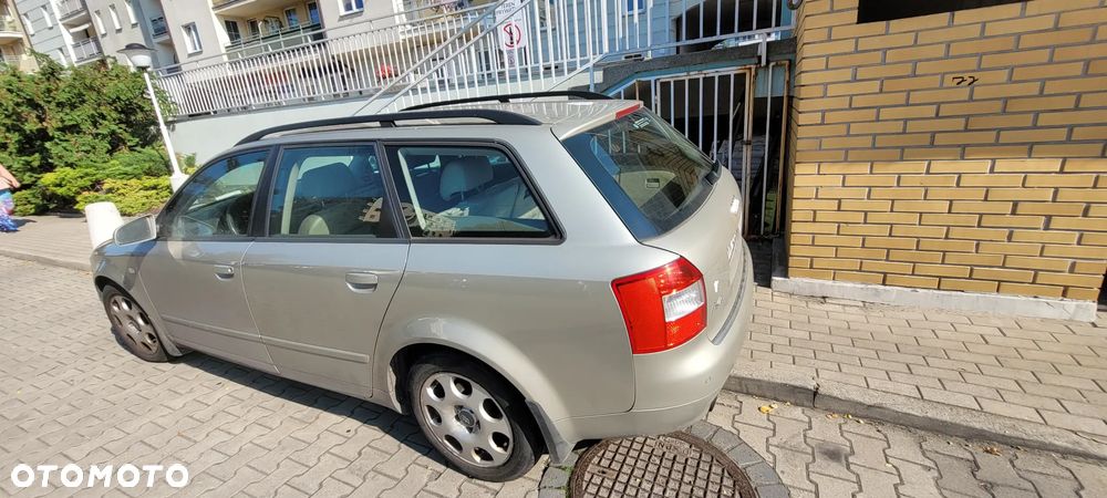 Audi A4 ver-1-8t-multitronic - 2