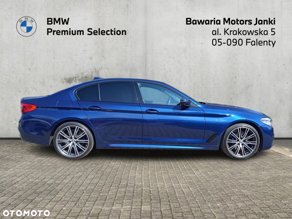 BMW Seria 5 - 8