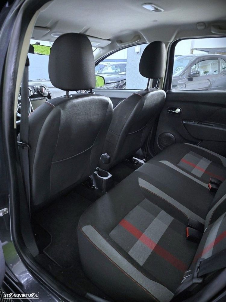 Dacia Logan MCV 0.9 TCe SL Adventure Bi-Fuel - 15