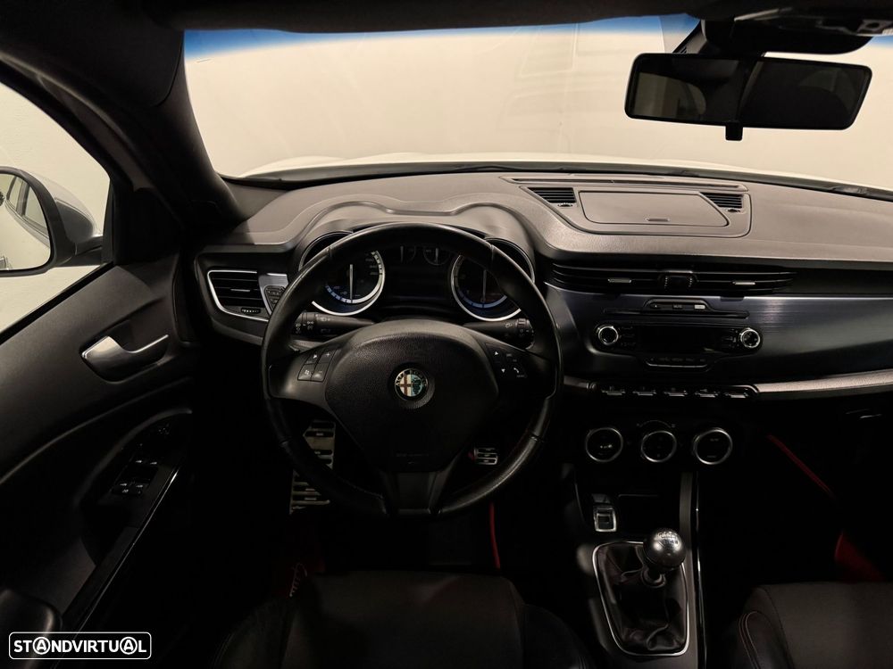 Alfa Romeo Giulietta 1.6 JTDM Progression - 14