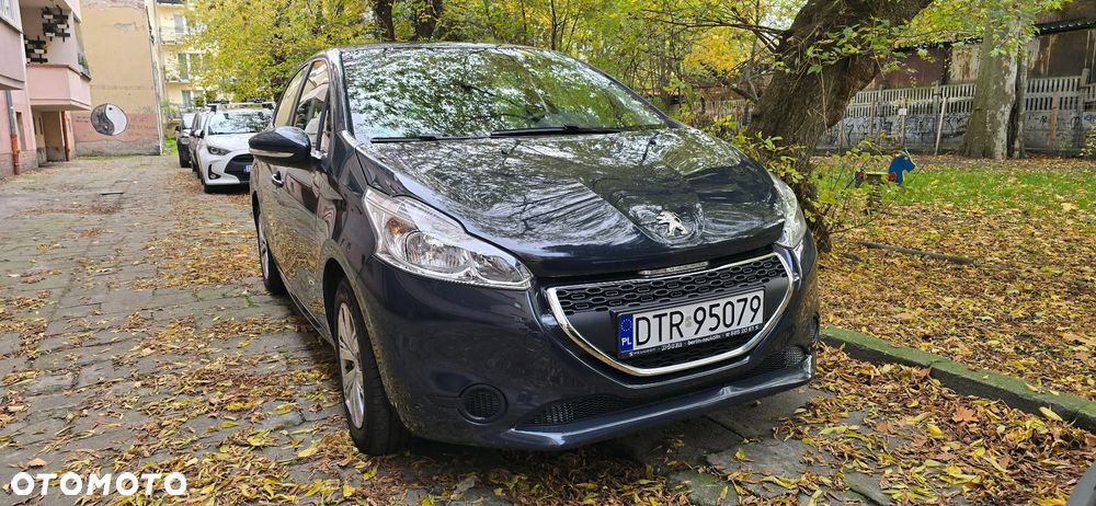 Peugeot 208 68 VTI Active - 1