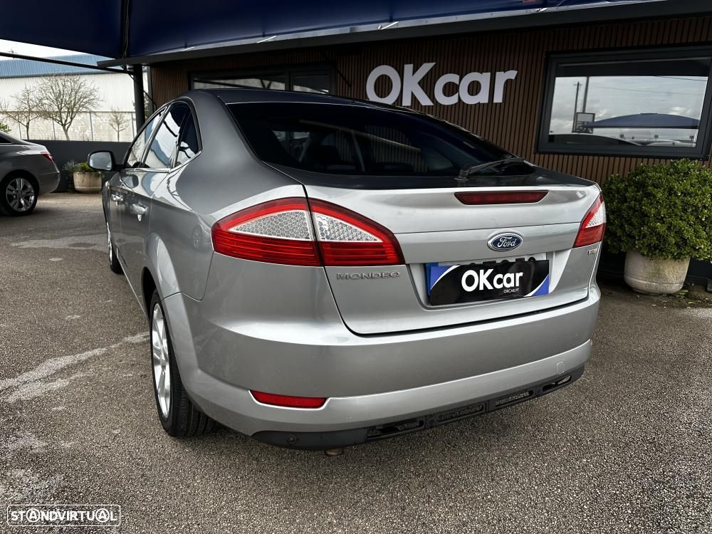 Ford Mondeo 2.0 TDCI Titanium X - 16