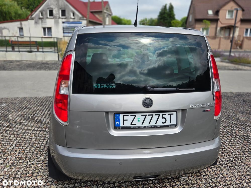 Skoda Roomster 1.6 TDI DPF - 10
