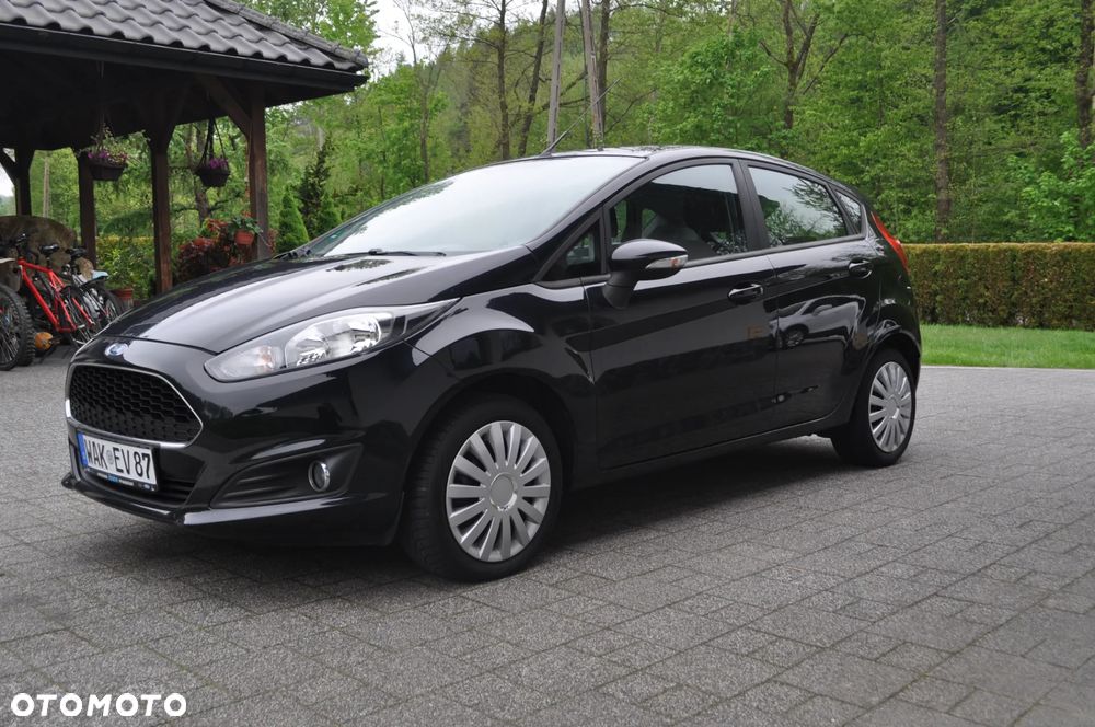 Ford Fiesta 1.25 Trend SVP - 12