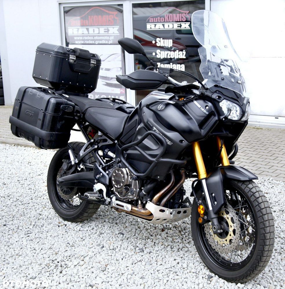 Yamaha XTZ - 5
