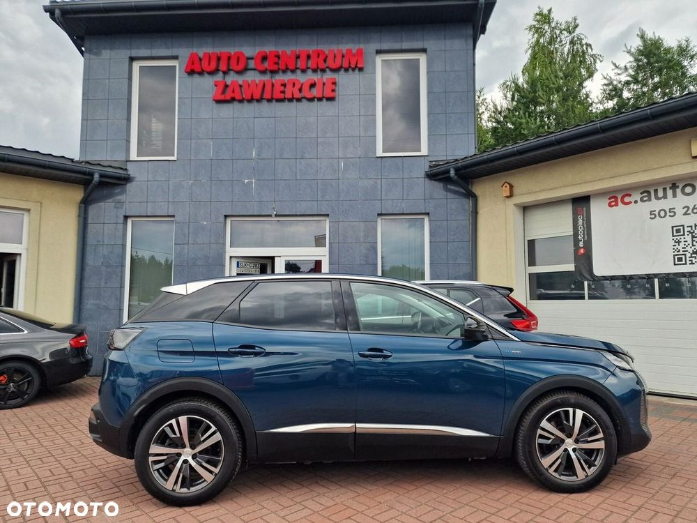 Peugeot 3008 1.6 PureTech Hybrid PHEV Allure S&S EAT8 - 14