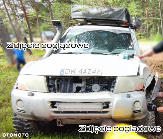 Mitsubishi Pajero 3.2 DID - 34