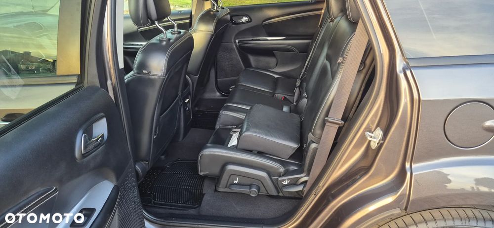 Fiat Freemont 2.0 Multijet Black Code AWD - 8