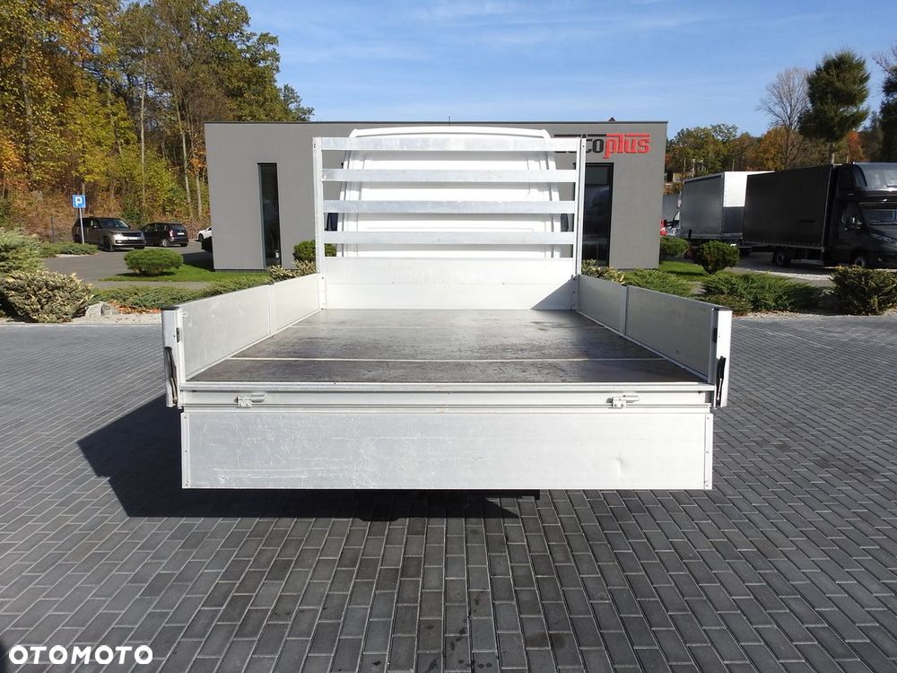 Mercedes-Benz SPRINTER 516 SKRZYNIA PODWÓJNA KABINA DOKA 6 MIEJSC TEMPOMAT KLIMATYZACJA BLIŹNIACZE KOŁA  160KM - 12