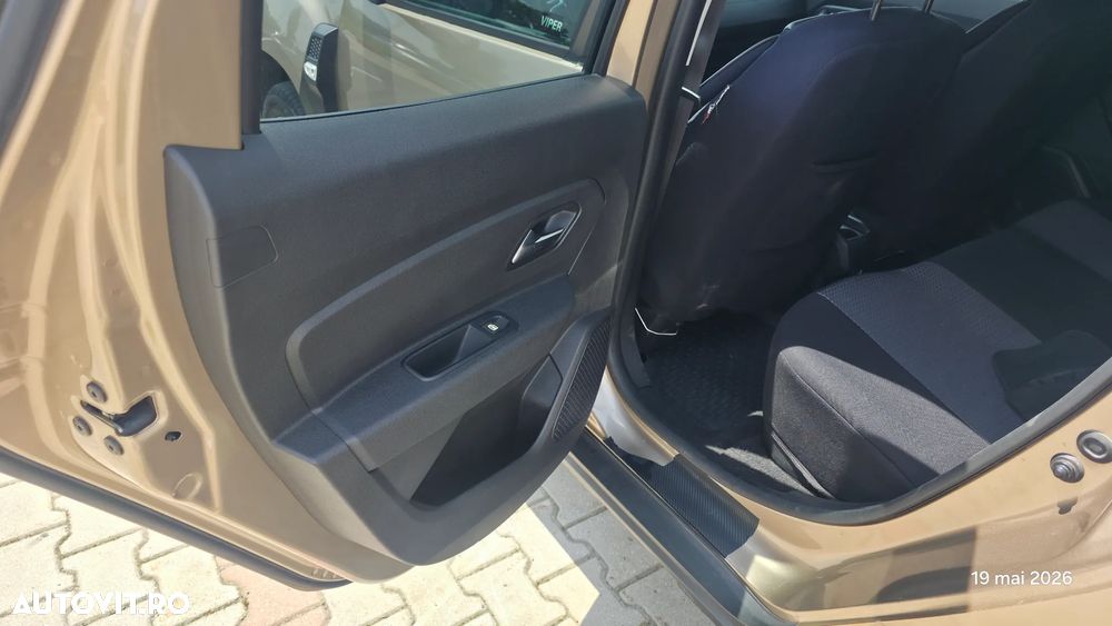 Dacia Duster 1.2 TCe Prestige jante 17" - 8