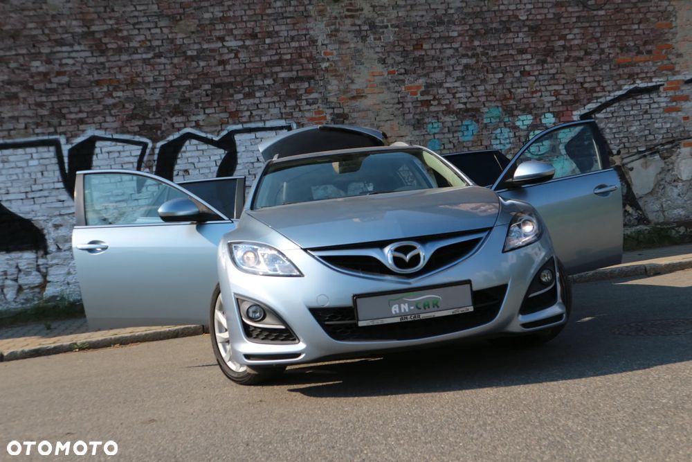 Mazda 6 Sport 2.0 MZR DISI Center-Line - 38