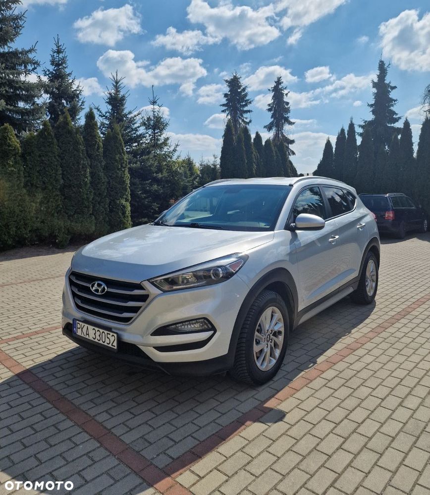 Hyundai Tucson - 2