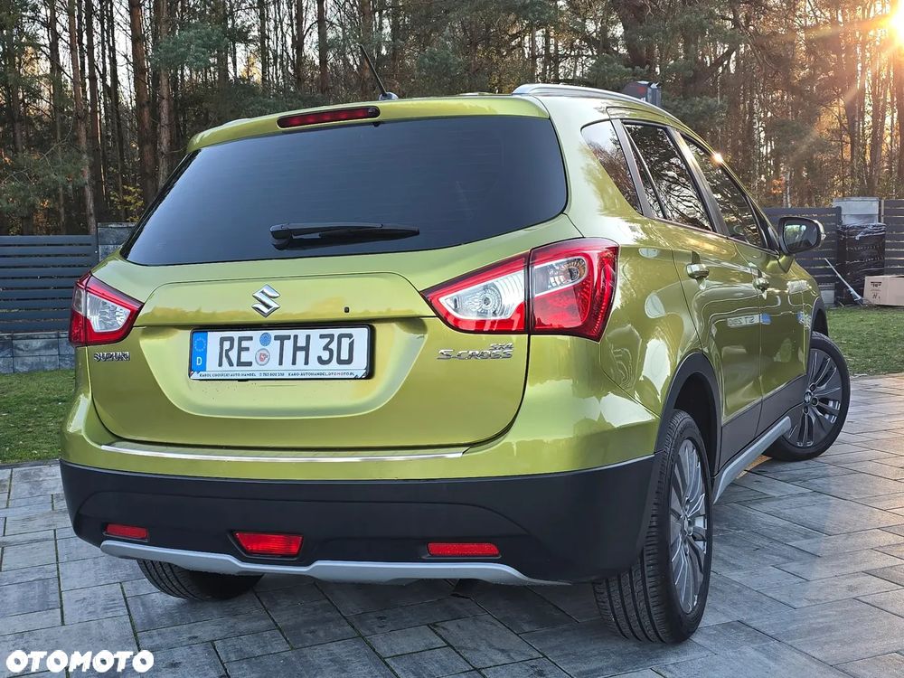 Suzuki SX4 S-Cross 1.6 Elegance - 4