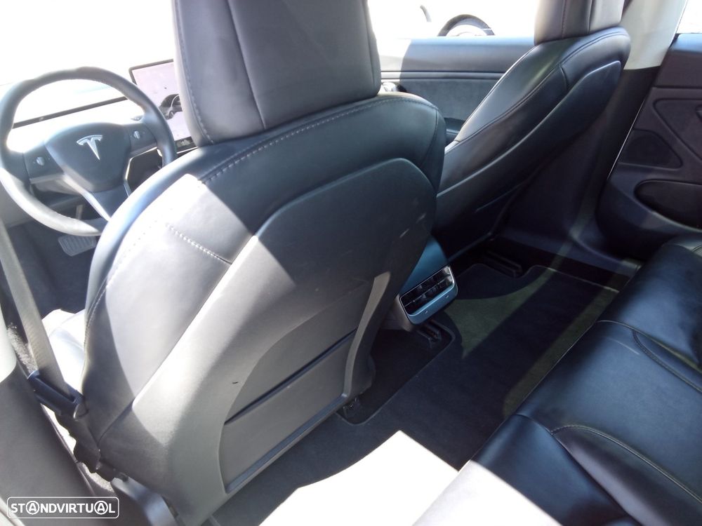 Tesla Model 3 Long Range Tração Integral Premium - 15