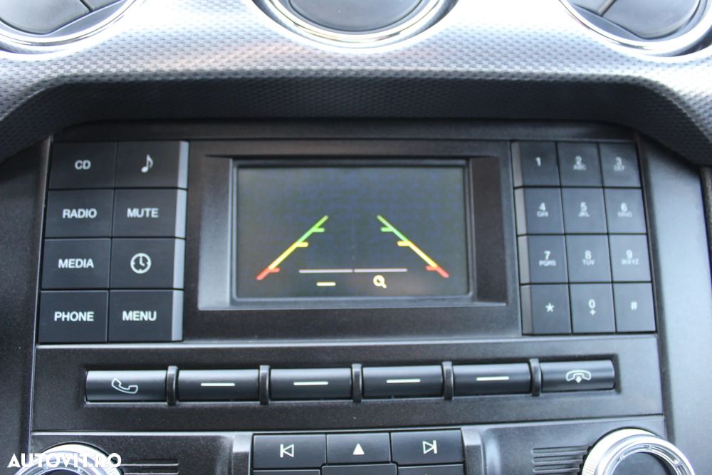 Ford Mustang 2.3 EcoBoost Aut. - 26