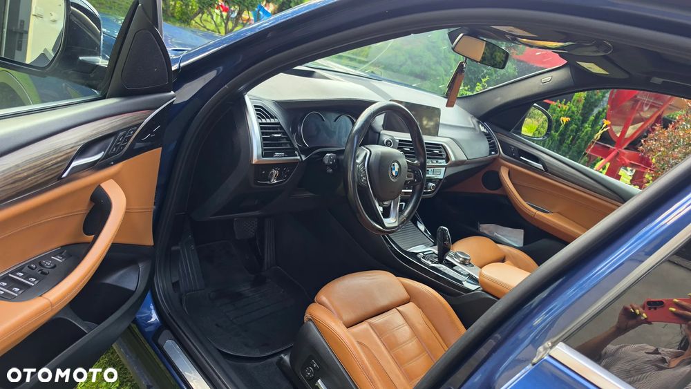 BMW X3 xDrive30i xLine sport - 9