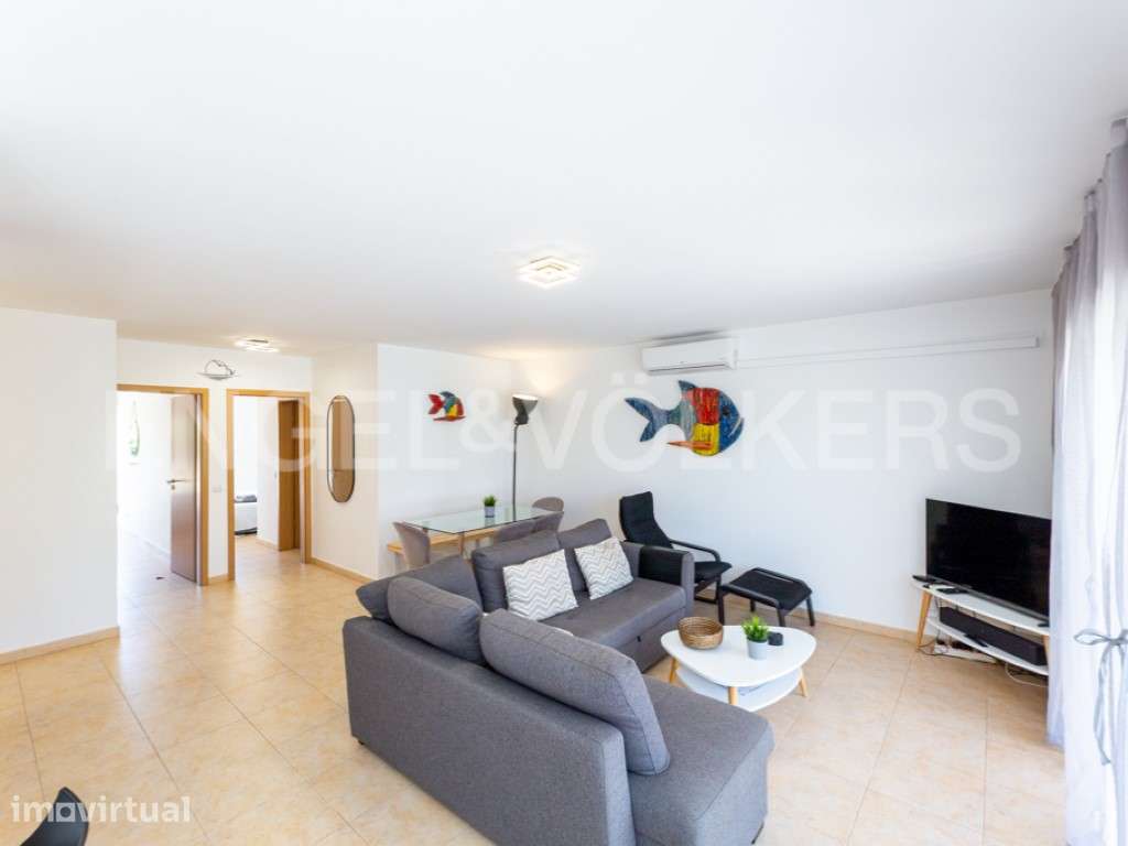 Apartamento T2 com Vista Mar em Cabanas de Tavira - Grande imagem: 3/30