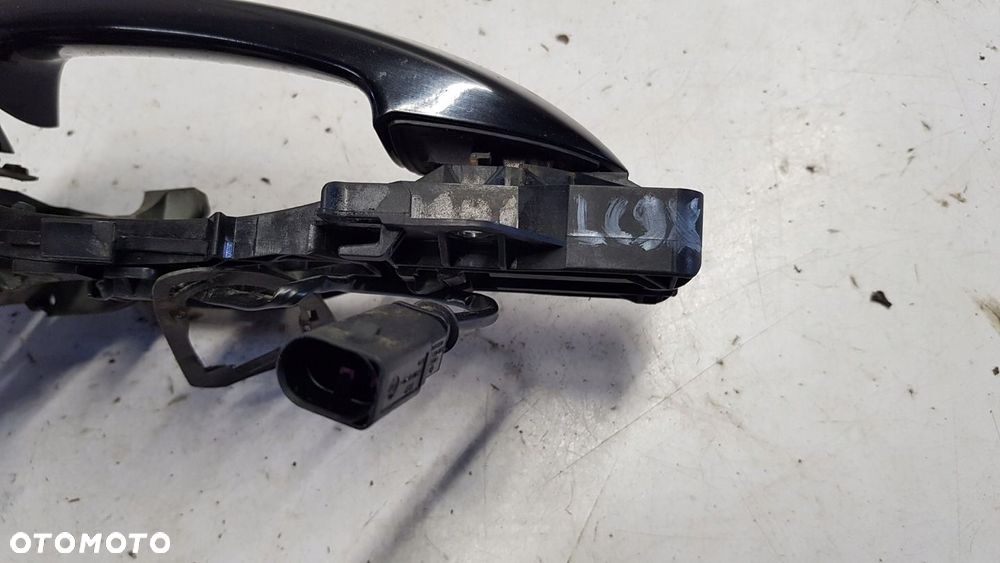 klamka drzwi prawy przód VW Passat CC lc9x - 10