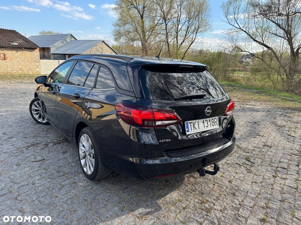 Opel Astra 1.6 D (CDTI) Selection - 3
