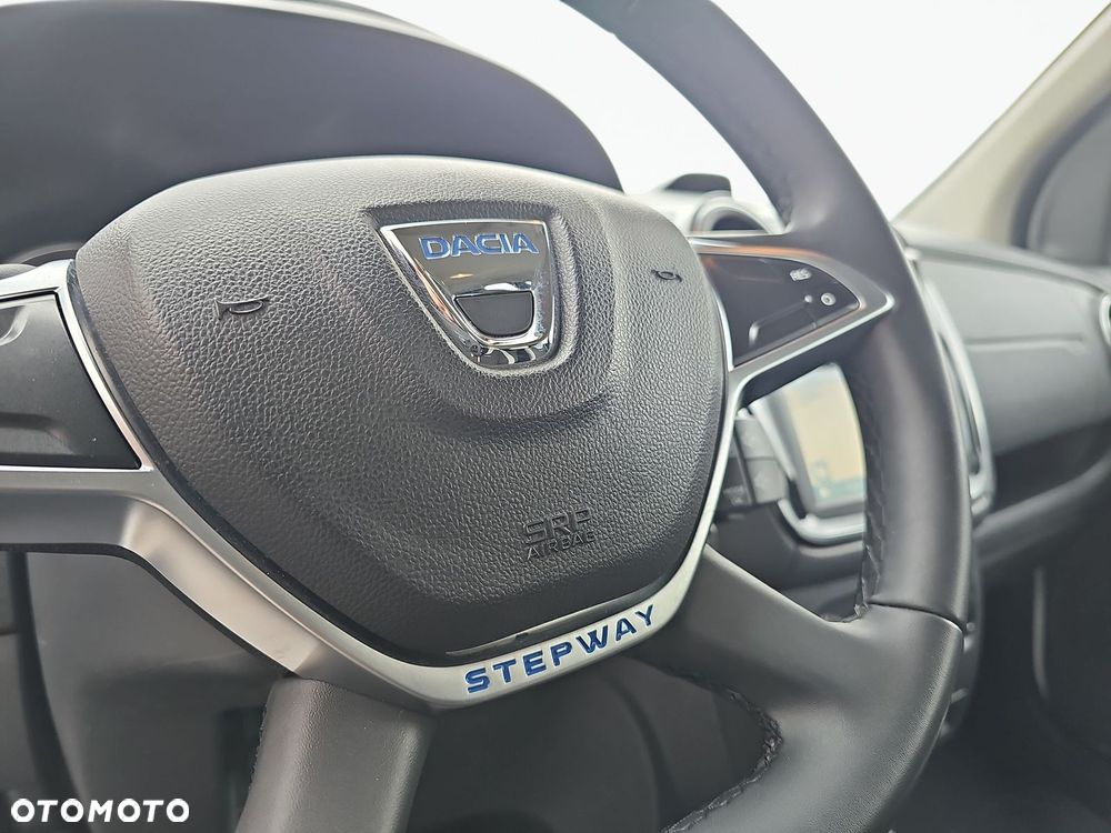 Dacia Lodgy 1.5 Blue dCi Stepway S&S - 21