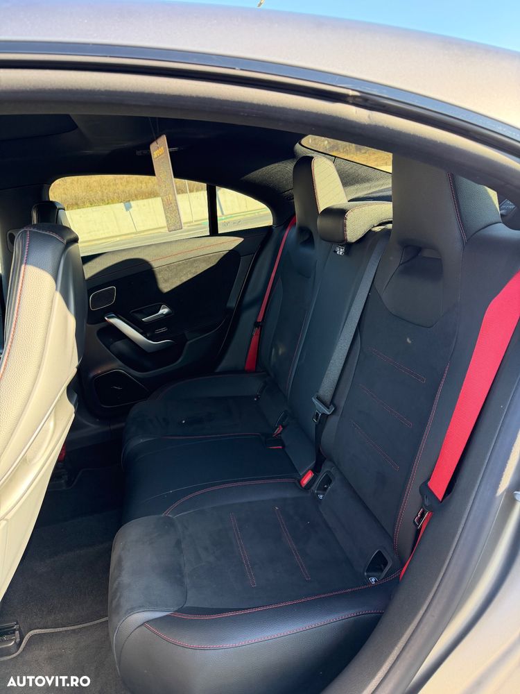 Mercedes-Benz CLA AMG 45 S 4MATIC+ Coupe - 15