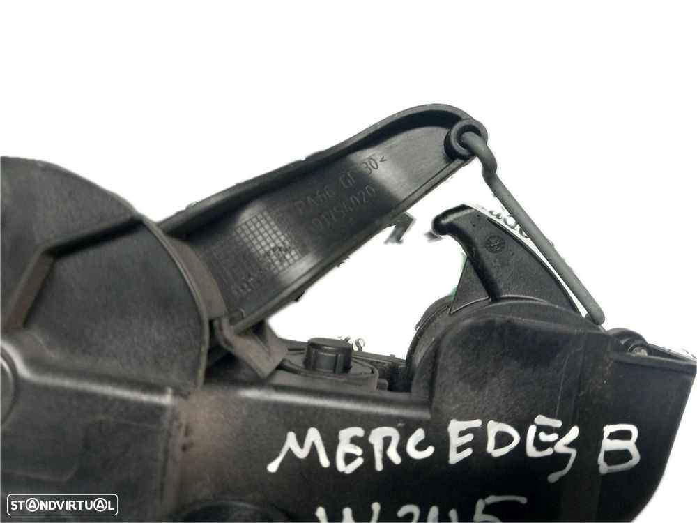 Pedal Acelerador / Acelarador / Potenciómetro Mercedes-Benz B-Class (W - 5