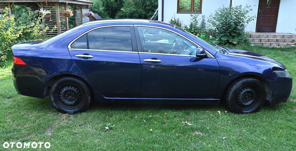 Honda Accord 2.0 Comfort - 3