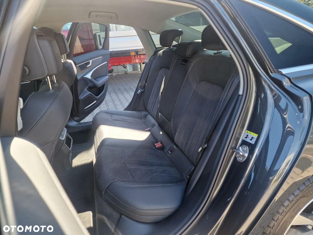 Audi A6 Limousine 40 TDI mHEV Quattro Advanced S tronic - 18