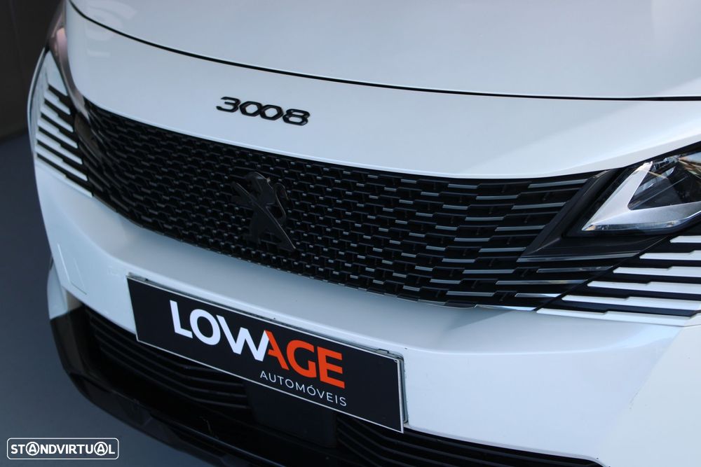 Peugeot 3008 1.6 Hybrid GT e-EAT8 - 32