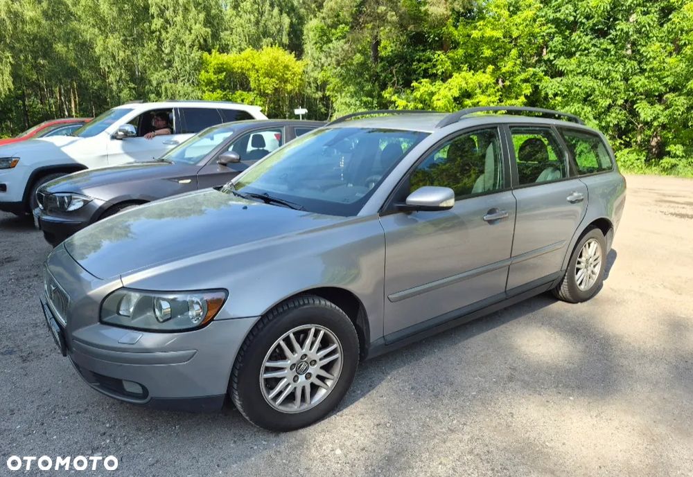 Volvo V50 1.6D - 3
