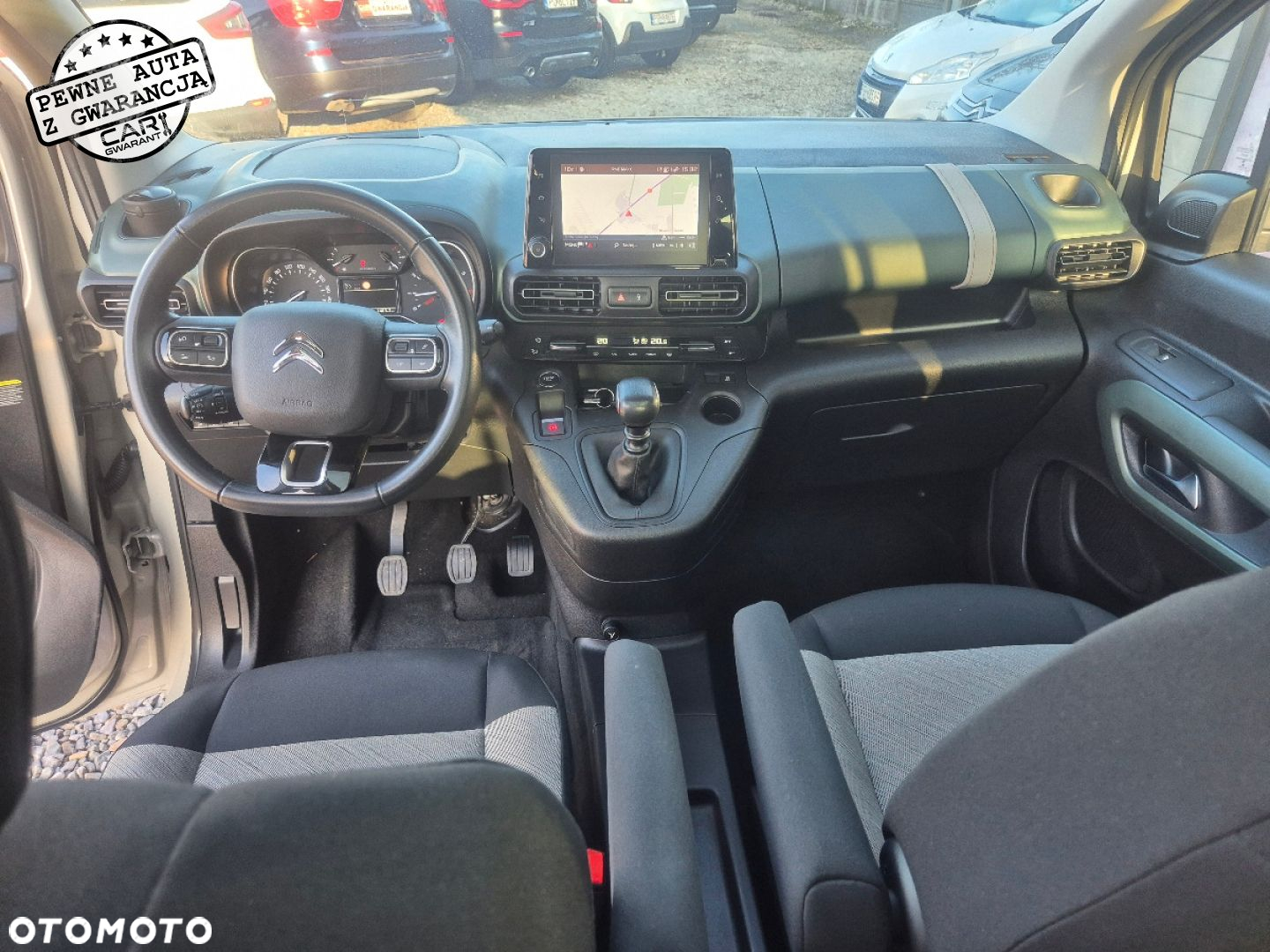 Citroën Berlingo - 23