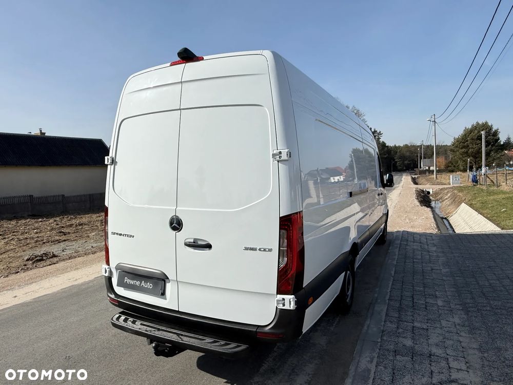 Mercedes-Benz Sprinter Full Opcja Automat 70.000km!!!! Salon  Polski - 34