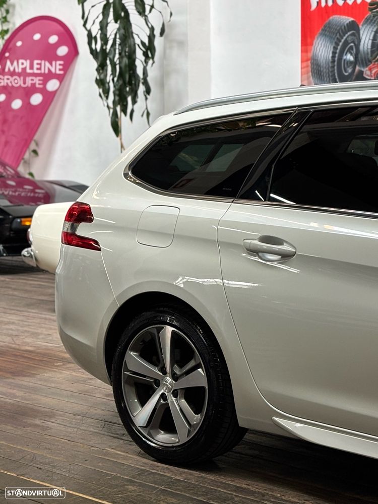 Peugeot 308 SW 1.2 PureTech GT Line - 8