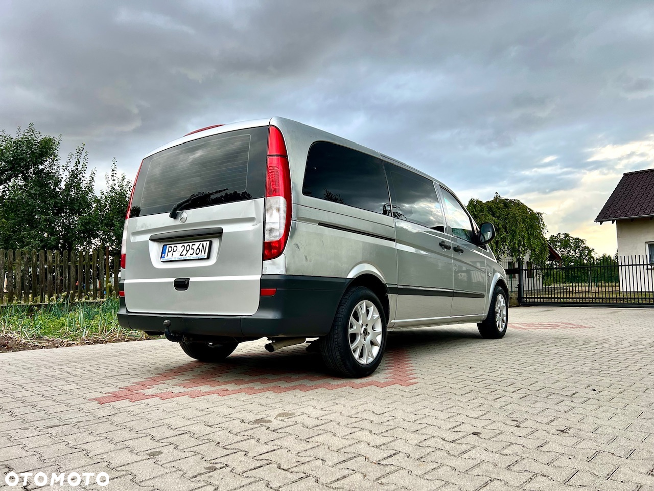 Mercedes-Benz Vito - 5