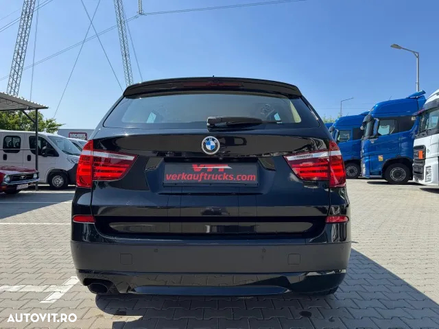 BMW X3 xDrive20d Aut. - 5
