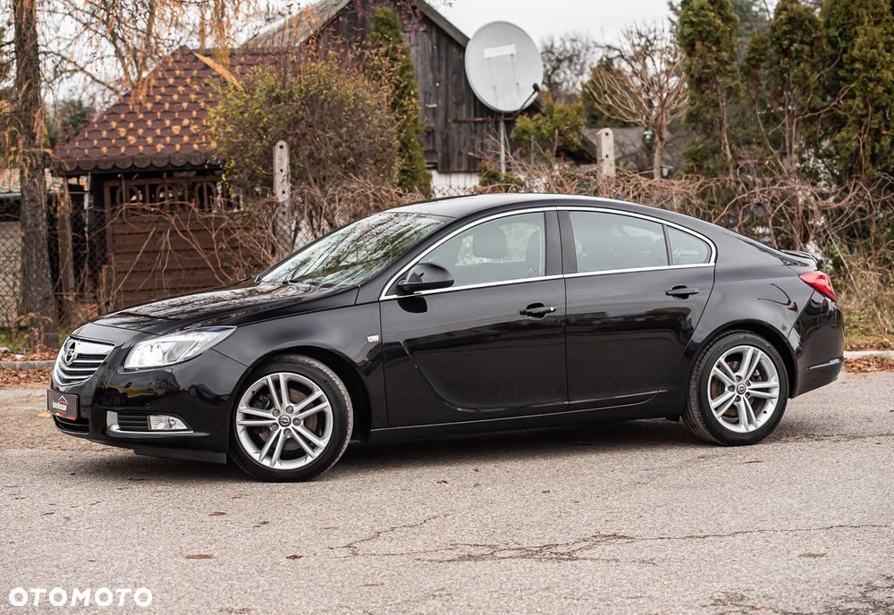 Opel Insignia 2.0 Turbo Sport - 7