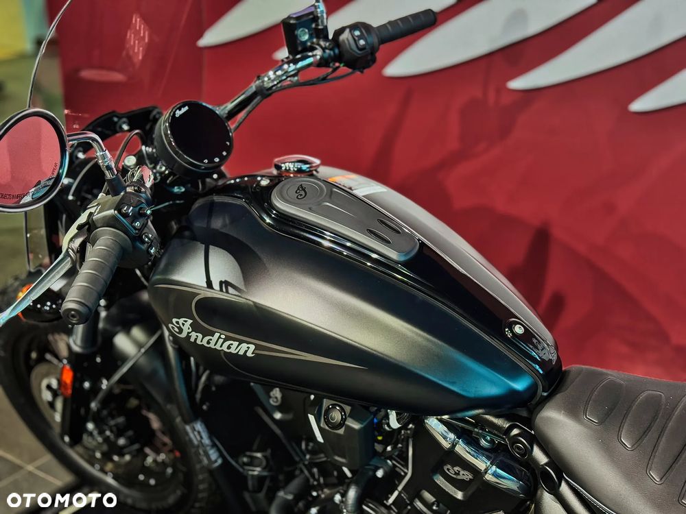 Indian Scout - 7