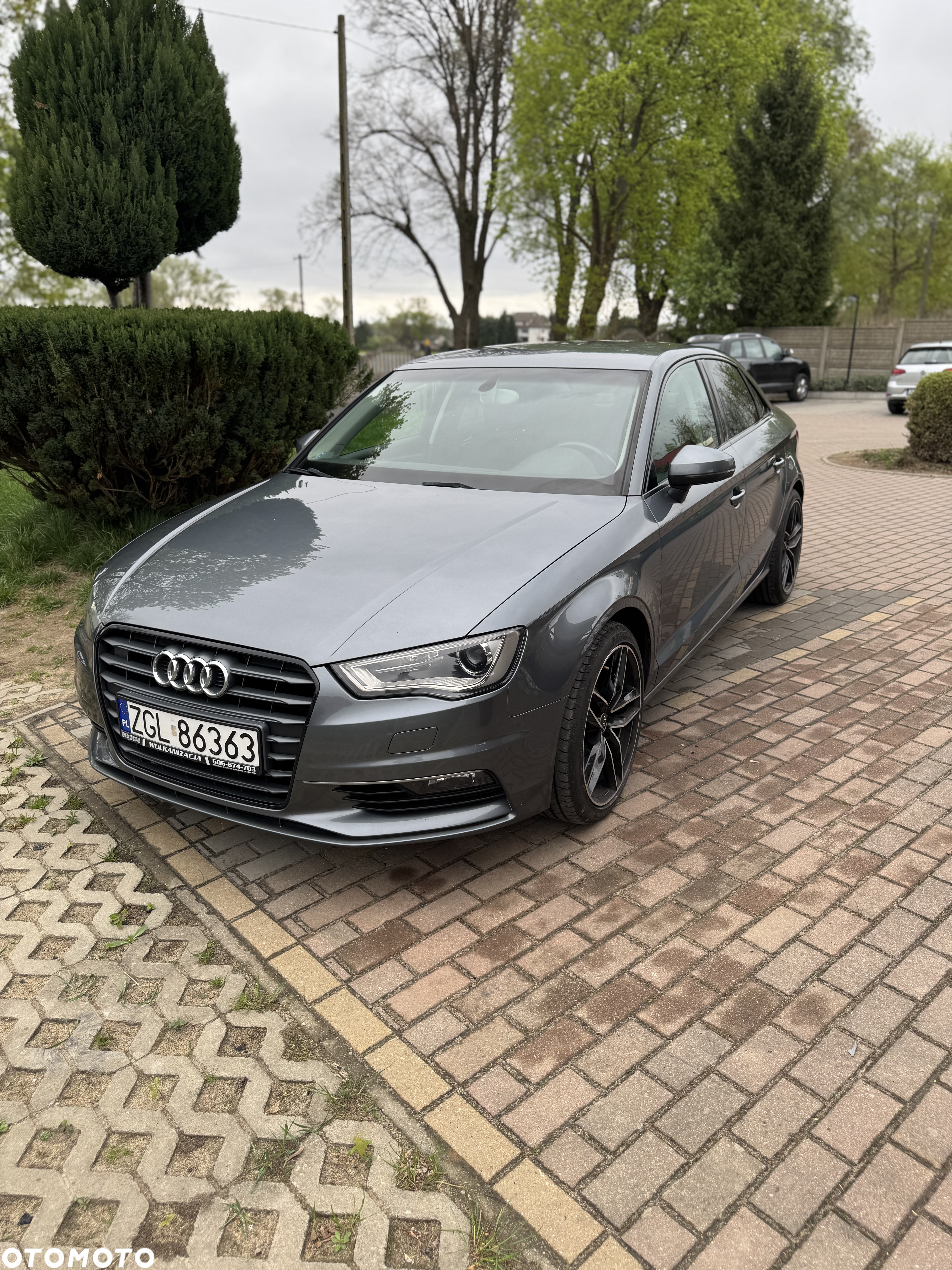Audi A3 1.4 TFSI CoD Attraction S tronic - 19