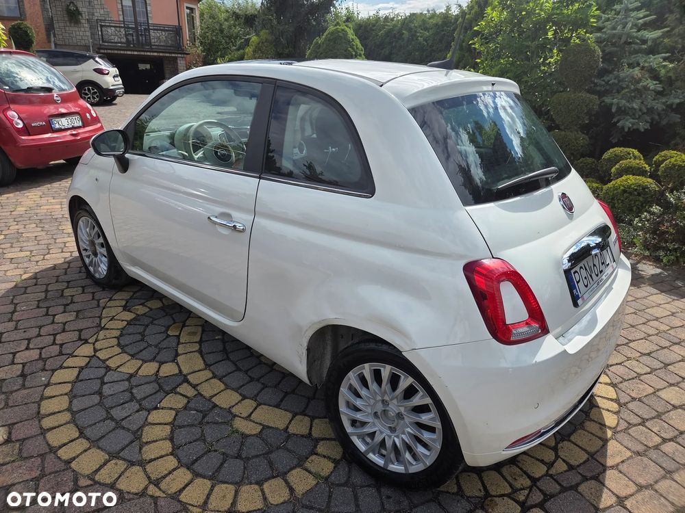 Fiat 500 1.0 Hybrid - 8