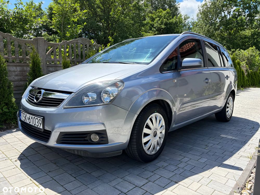 Opel Zafira 1.8 Family - 36