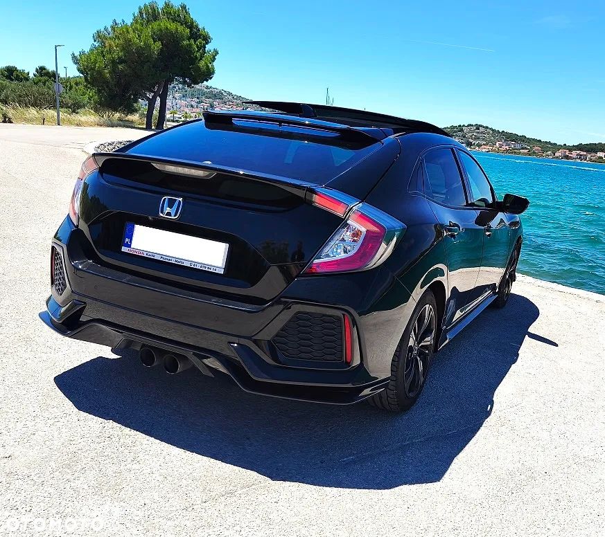 Honda Civic 1.5 i-VTEC Turbo Sport Plus - 4