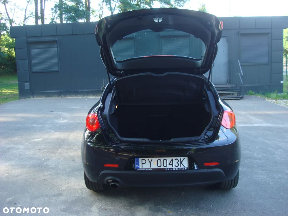 Alfa Romeo Giulietta 1.4 TB 16V Multiair Sport - 13