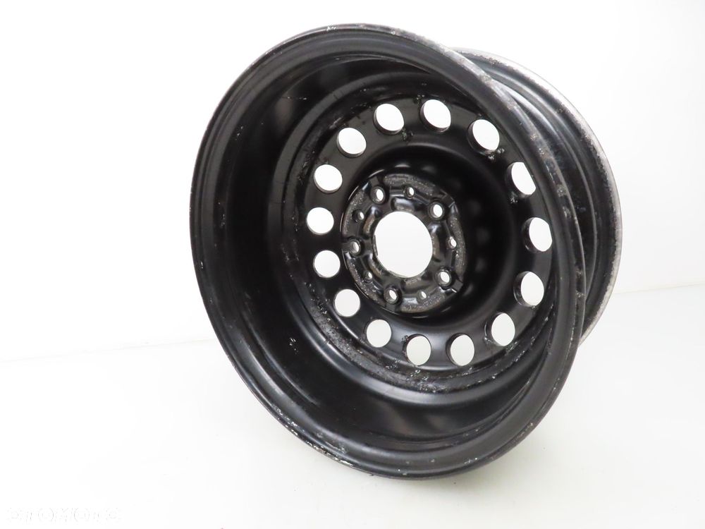Felga aluminiowa 15'' BMW 5 E39 5x120 ET18 6,5J - 2