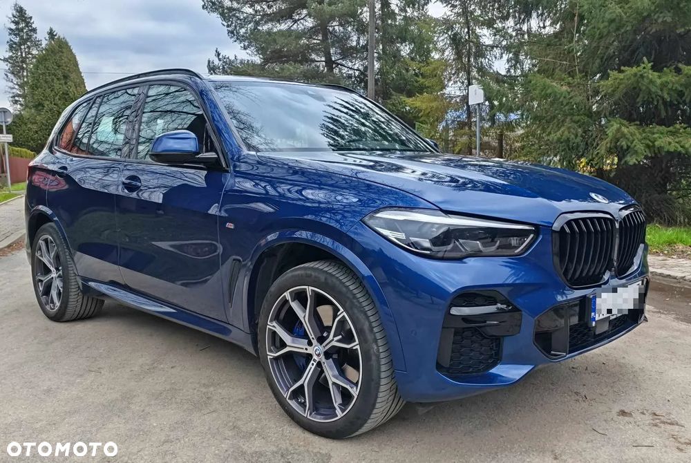 BMW X5 xDrive25d sport - 6