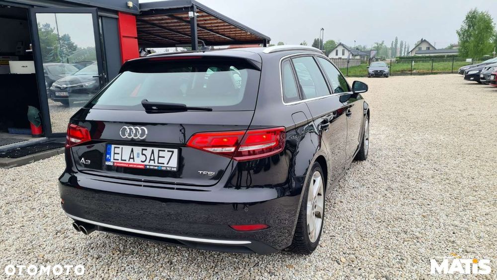 Audi A3 Sportback - 36
