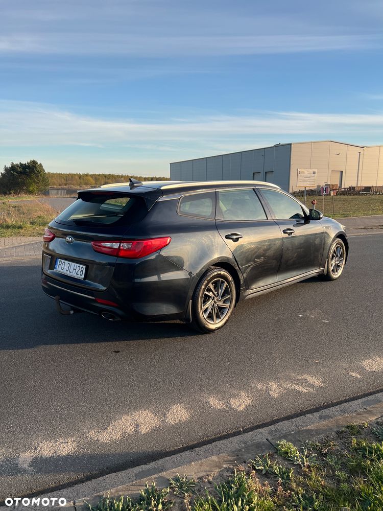 Kia Optima 1.6 T-GDI L DCT - 8