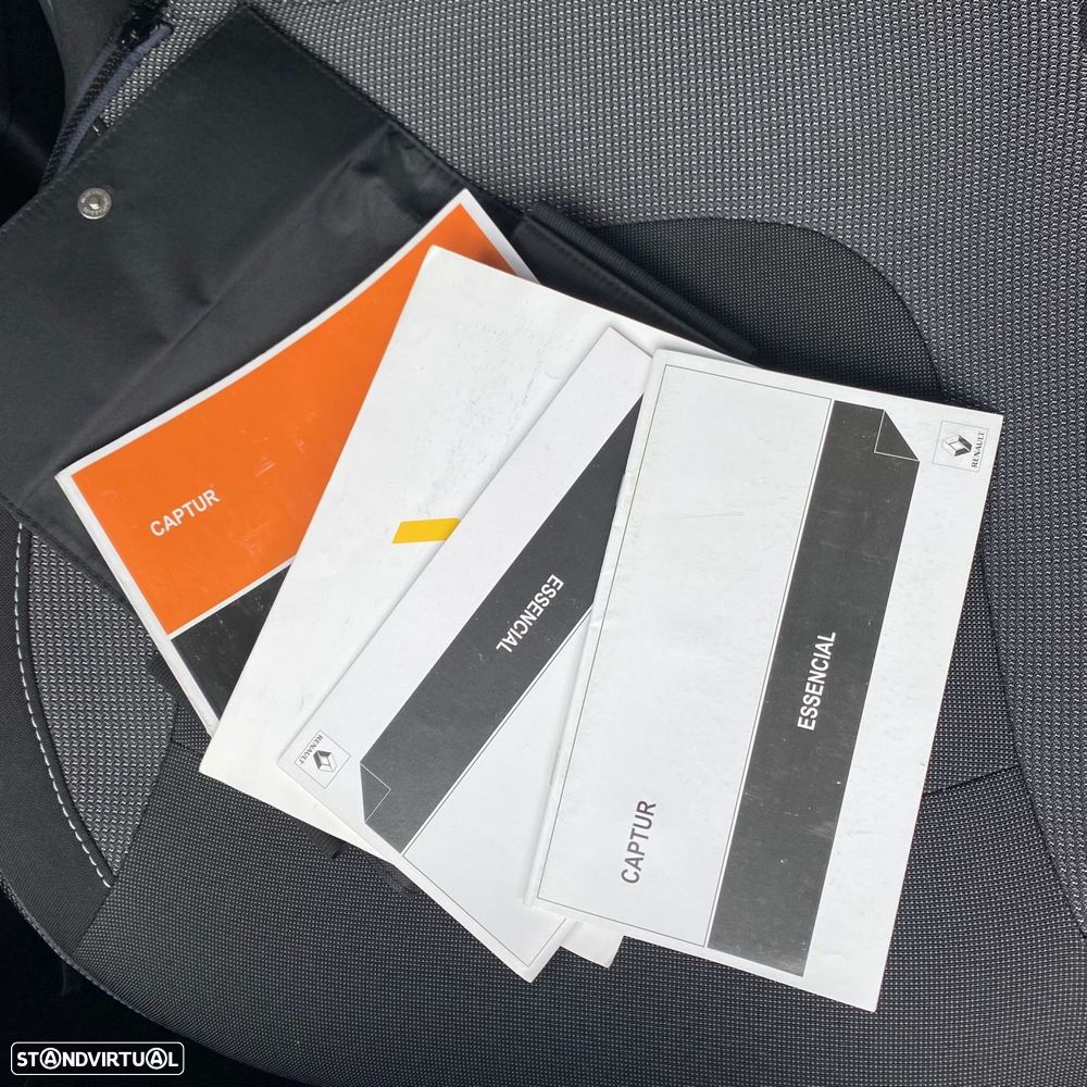 Renault Captur 0.9 TCE Exclusive - 42