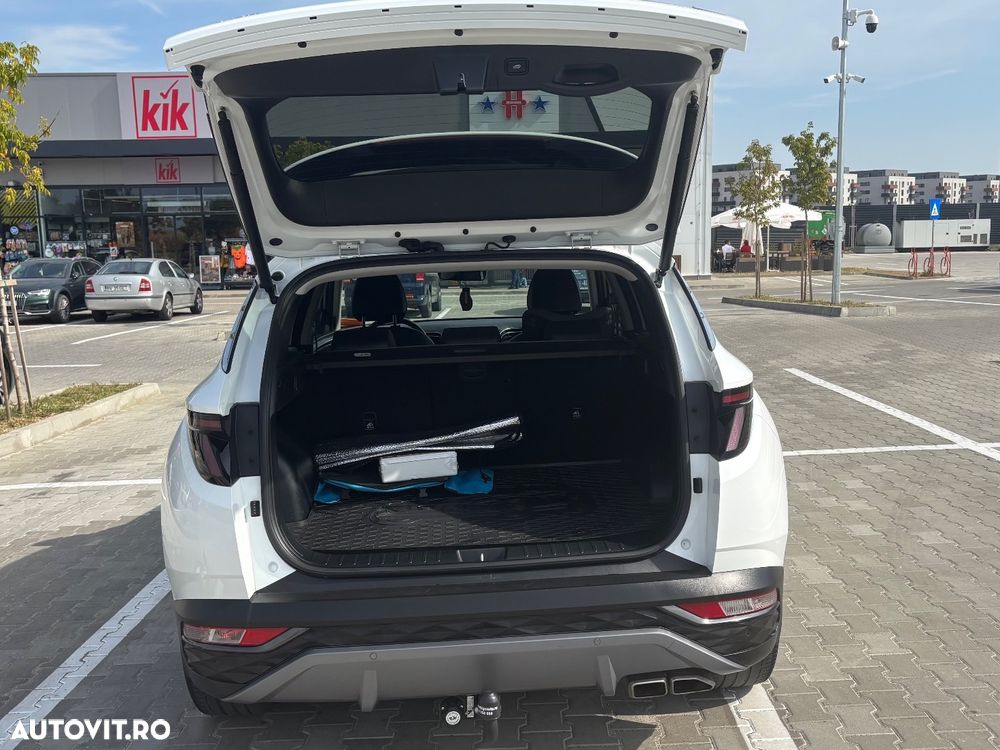 Hyundai Tucson - 4